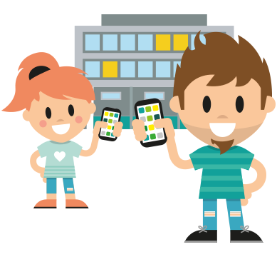 LOLYO intranet mobile d'entreprise - l'application pour le télétravail