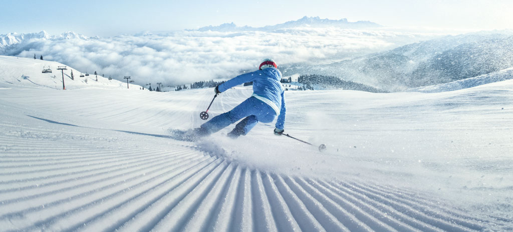 Snowpace Snow Space Salzburg se met à l'app pour les employés LOLYO