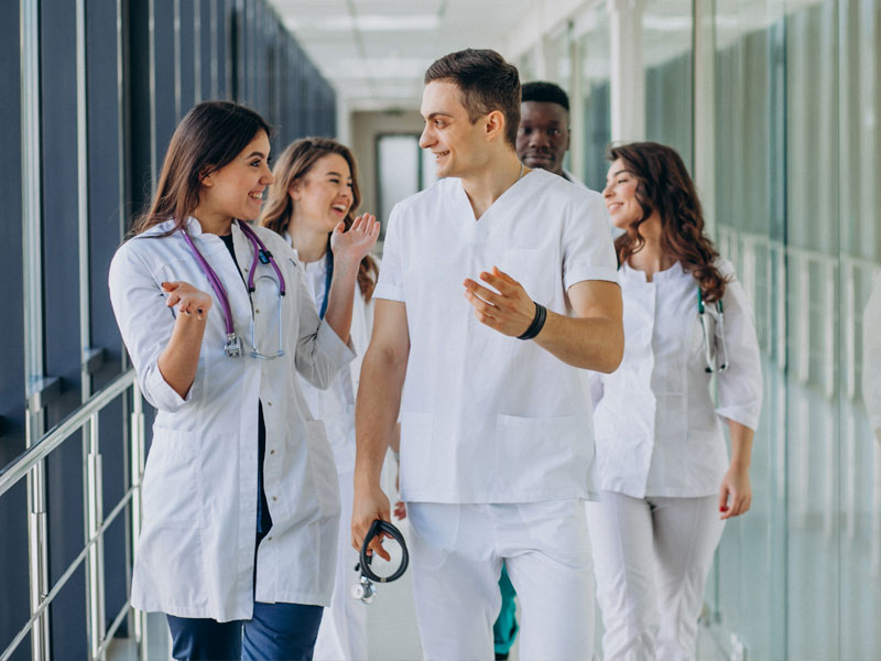 LOLYO intranet mobile d'entreprise secteur santé et soins