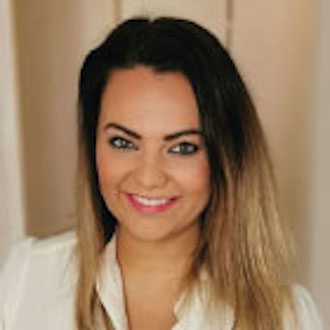 LOLYO intranet mobile d'entreprise - citation de Sanja Kajmakoska, Head of HR sur outil sondage