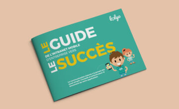 Le livre blanc du guide vers le succès avec LOLYO l'application pour les employés