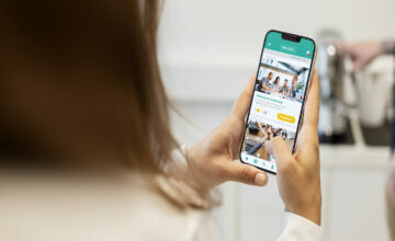 Unternehmensapp von LOLYO - Mitarbeitende mit Unternehmens App