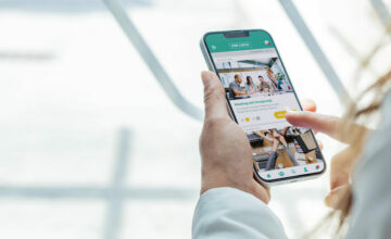 Digitalisierung der internen Kommunikation per Mitarbeiter-App