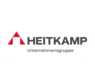 Heitkamp - réseau social d'entreprise - logo référence