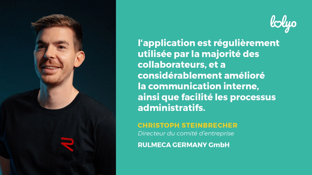 L'application pour les employés en tant que moteur pour la communication interne