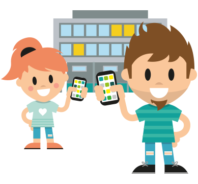 LOLYO application pour les employés - télétravail : toujours connecté 