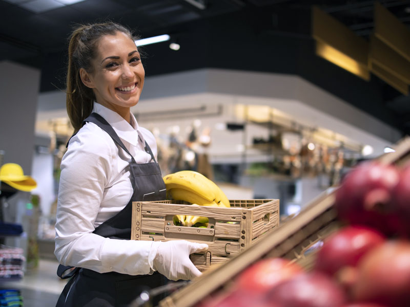 LOLYO digital workplace dans le secteur du commerce