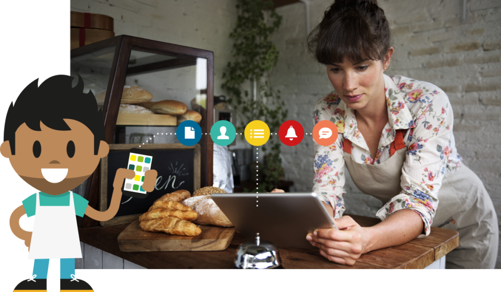 LOLYO digital workplace - secteur d'activité tourisme 
