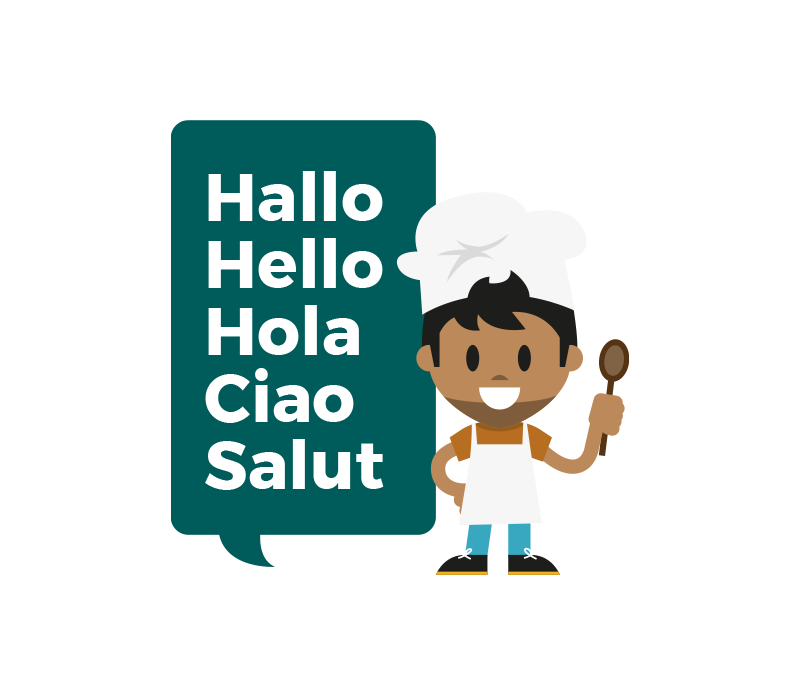 LOLYO digital workplace - traduction