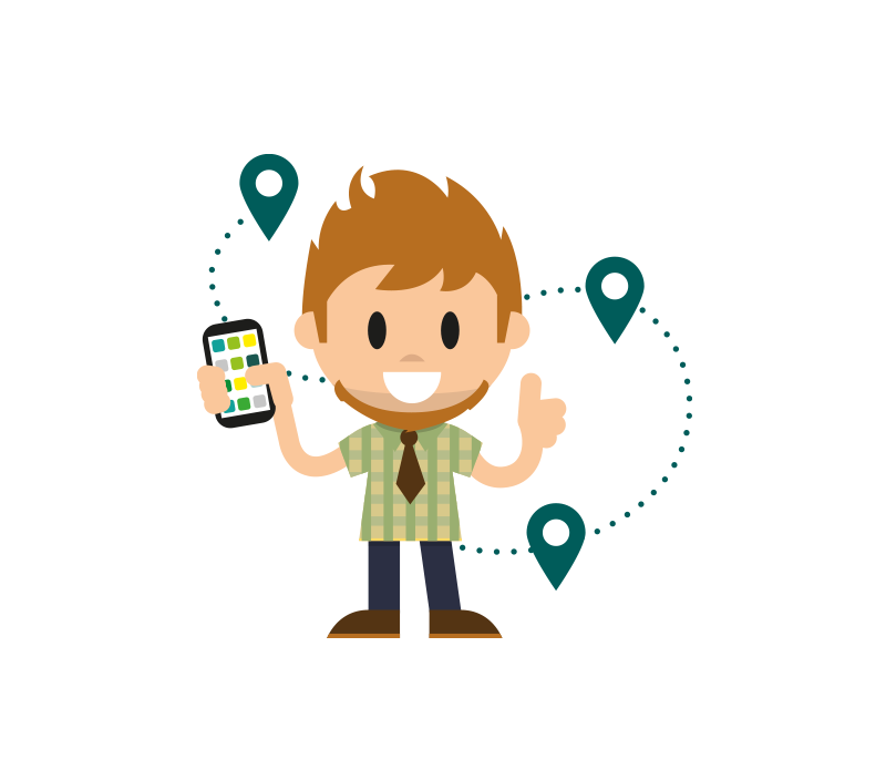 LOLYO digital workplace - joindre tout le monde