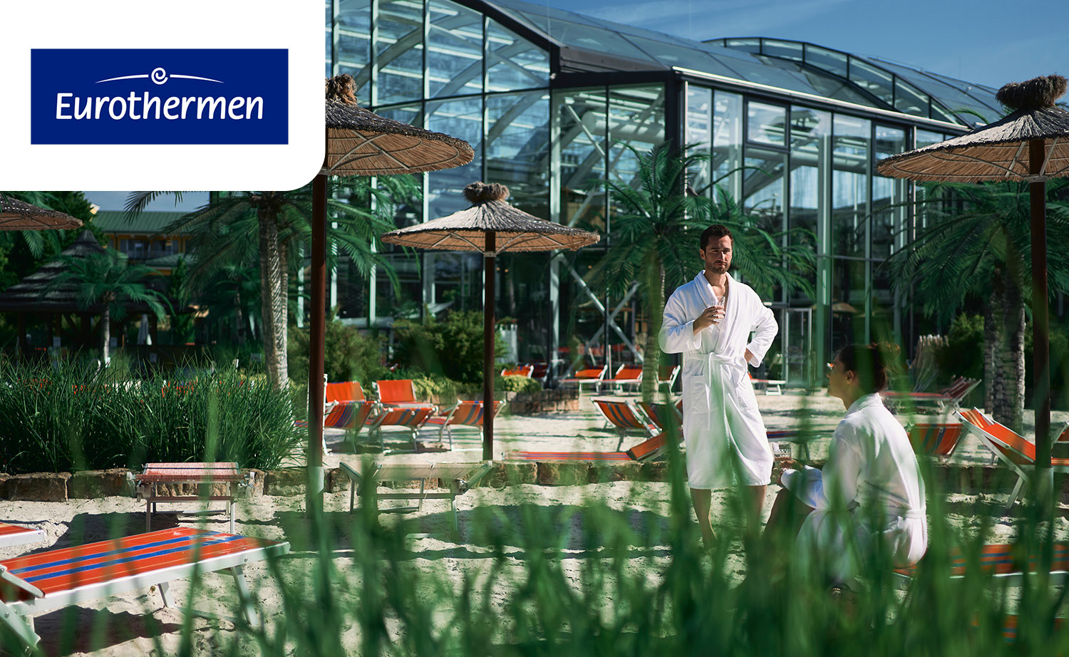 LOLYO Digital workplace - client Eurothermen