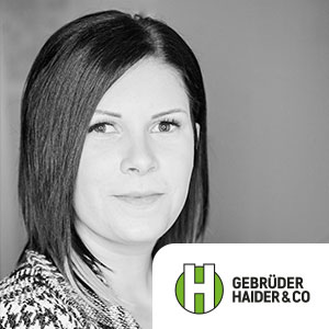 LOLYO citation de Jessica Della Pietra Gebrüder Haider & Co. Hoch- und Tiefbau GmbH