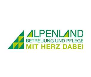 LOLYO digital workplace reference Logo - Alpenland