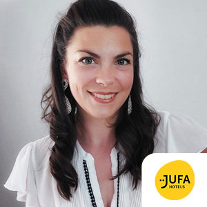 LOLYO reseau social d'entreprise - systeme de participation - citation jufa hotels