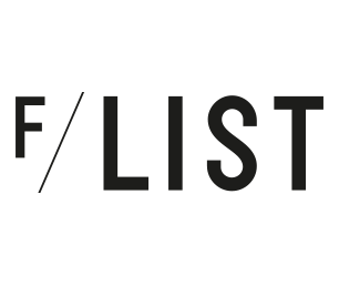 F/list- reseau social d'entreprise - logo référence