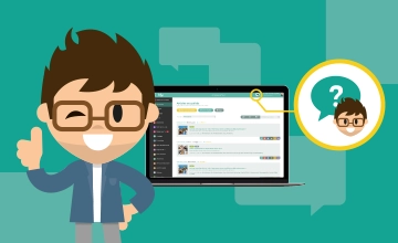 LOLYO application de communication interne : Helpert, votre chatbot d'assistance basé sur l'IA