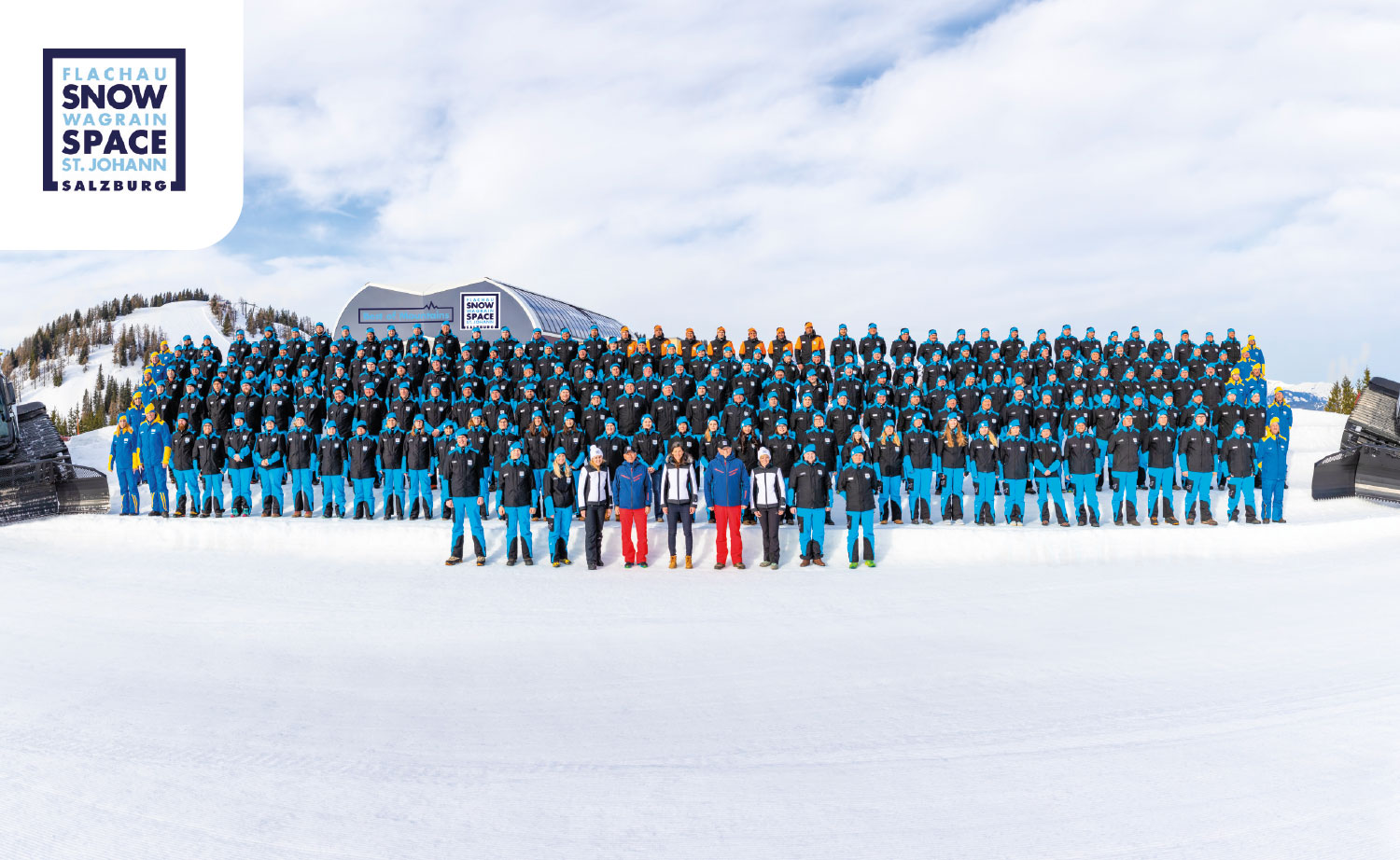 LOLYO réseau social d'entreprise - client salzburg snow space