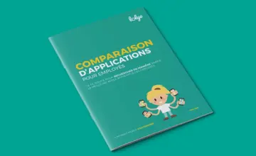 LOLYO réseau social d'entreprise : comparaison des outils de communication internes