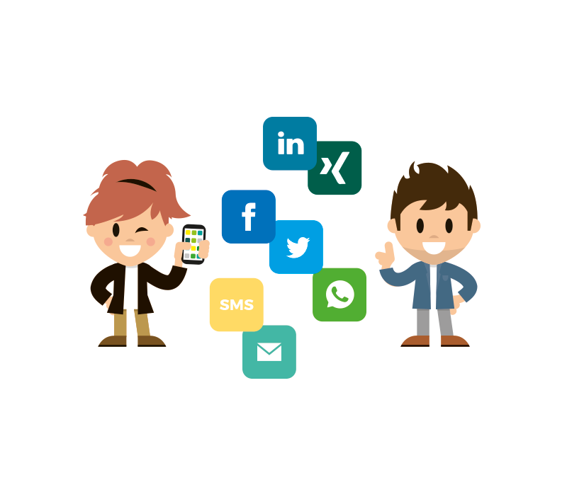 LOLYO réseau social d'entreprise - recrutement par recommandation