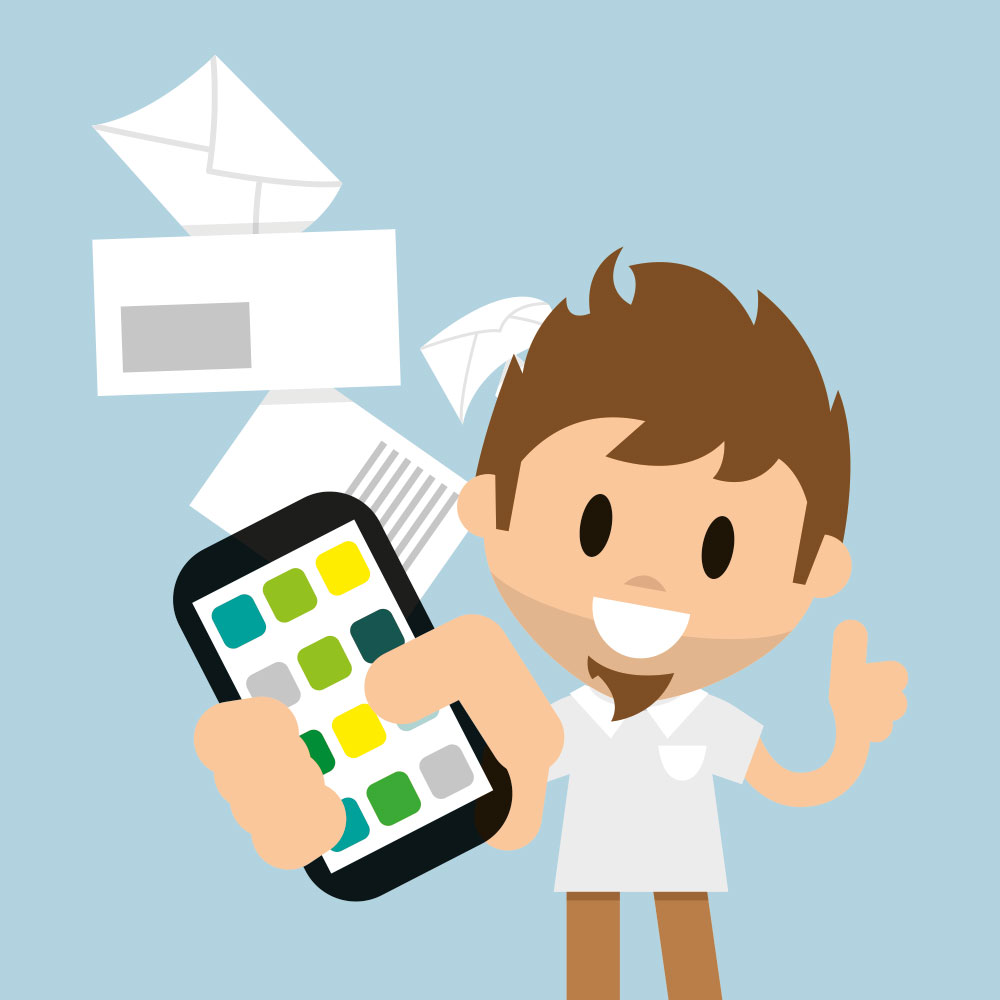 Assistante IA soutient les processus internes